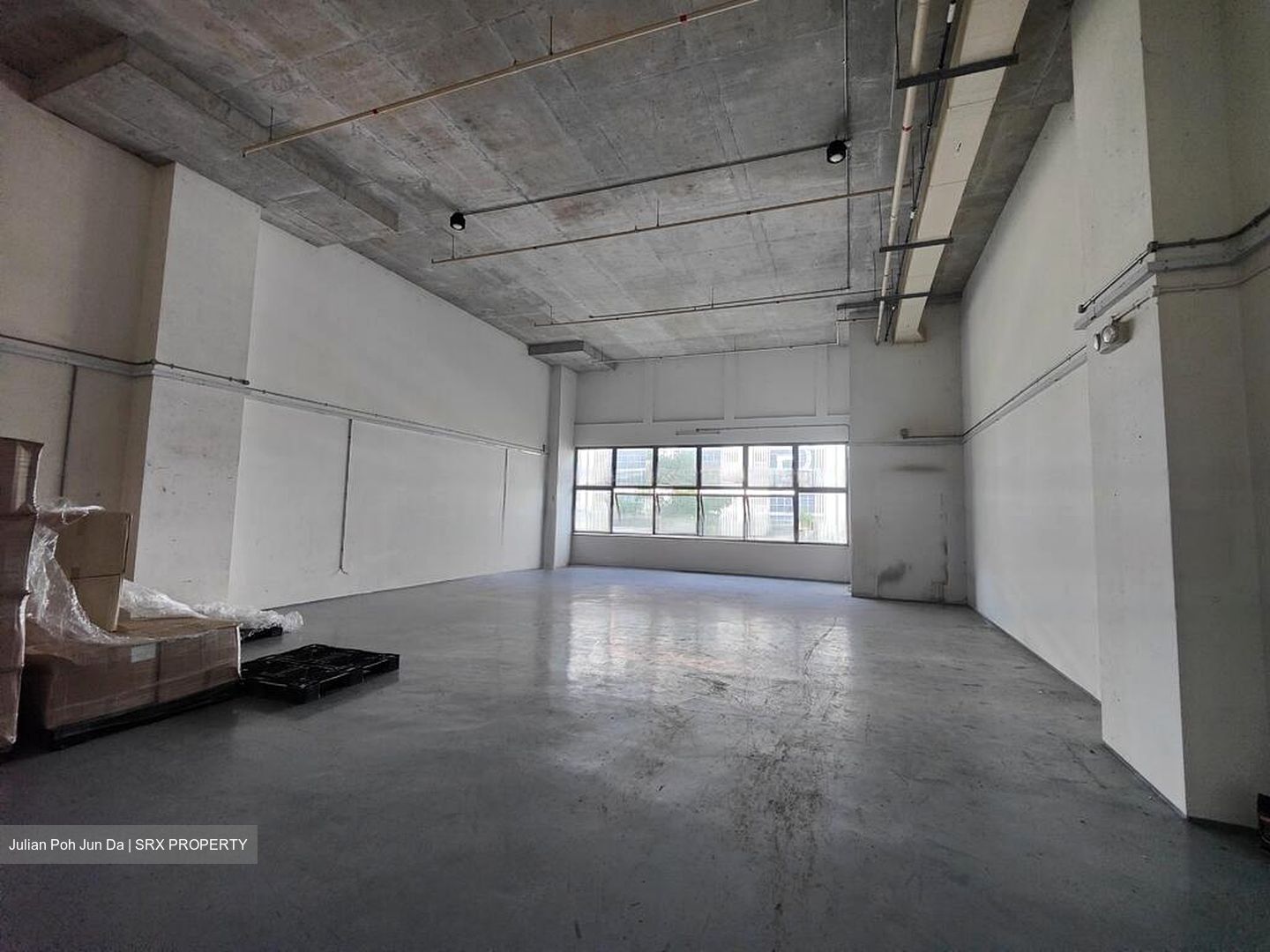 BHCC Space (D18), Factory #466702931